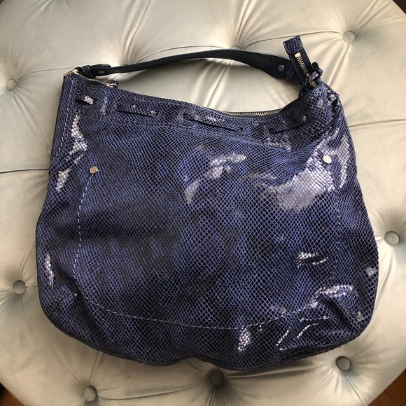 NEW Cole Haan Python Bag!!! - Picture 2 of 4